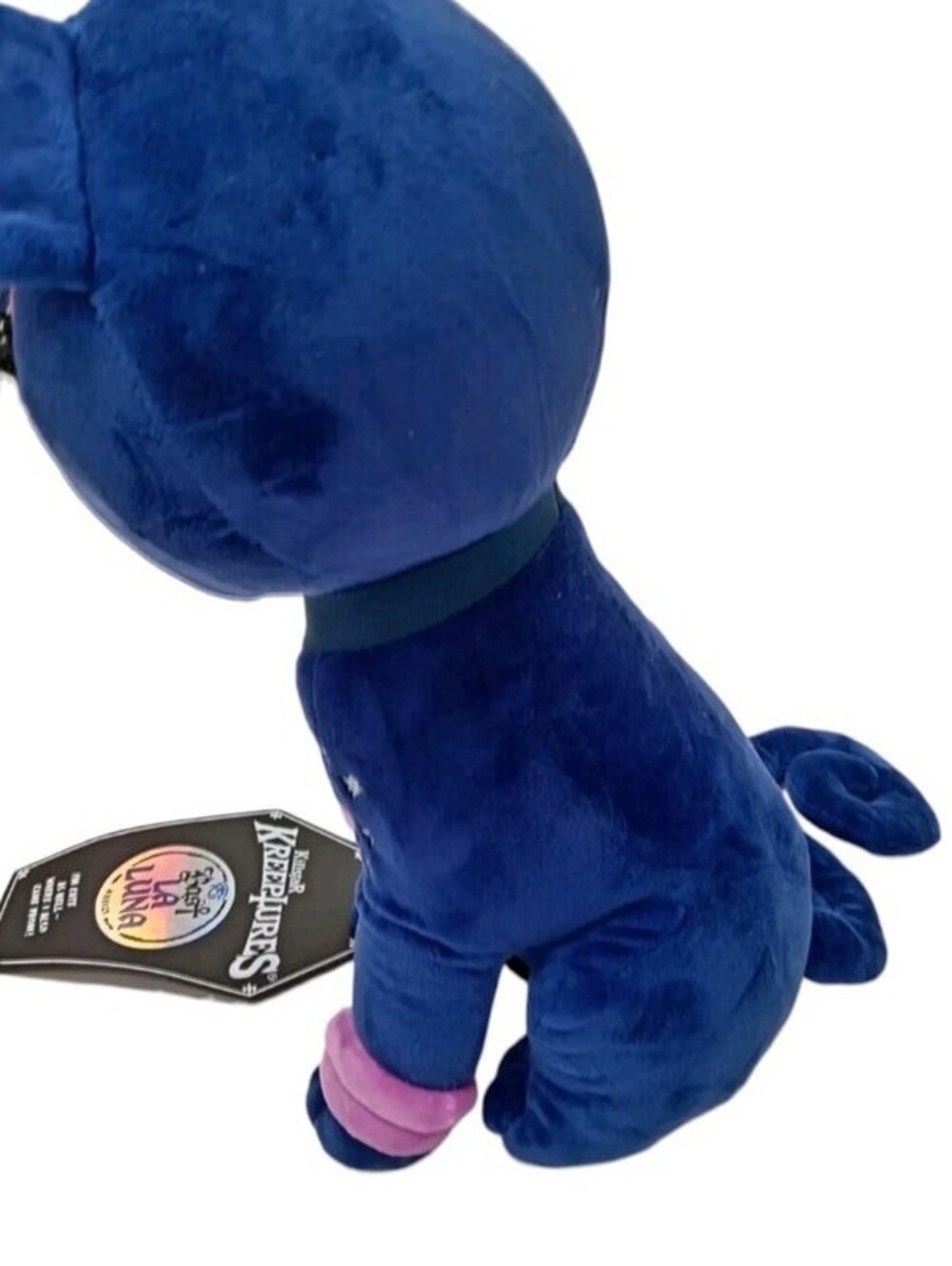 Killstar Kreeptures Bast La Luna Plush Toy Egyptian Sphinx Cat NEW With Tags - Picture 5 of 5